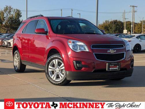 2013 Chevrolet Equinox 1LT