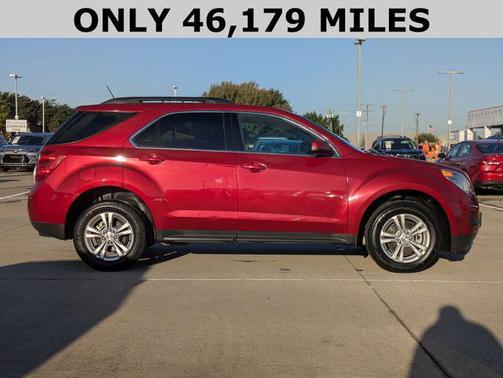 2013 Chevrolet Equinox 1LT