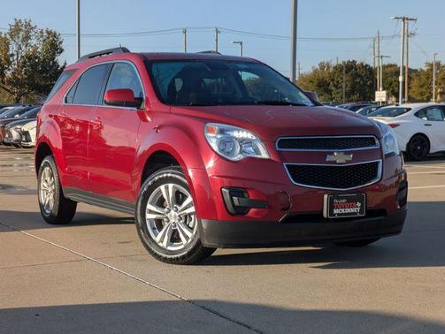 2013 Chevrolet Equinox 1LT
