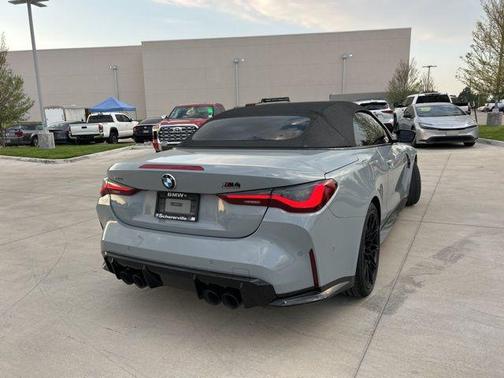 2024 BMW M4 Competition xDrive
