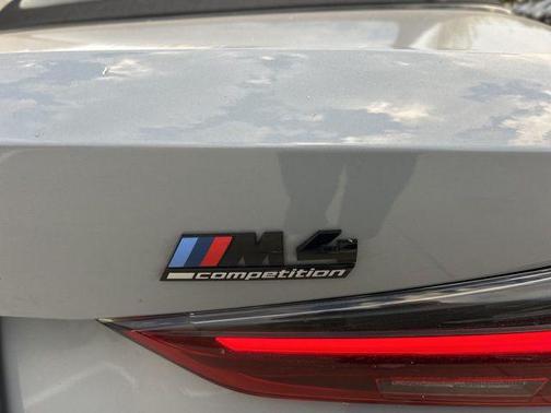 2024 BMW M4 Competition xDrive