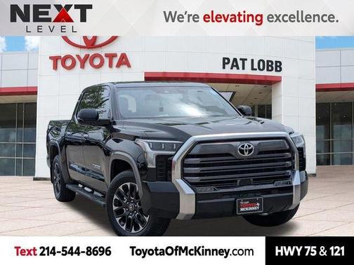 2025 Toyota Tundra Limited