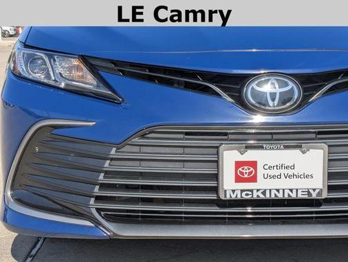 2023 Toyota Camry LE