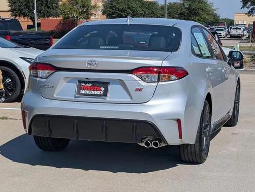 2026 Toyota Corolla SE