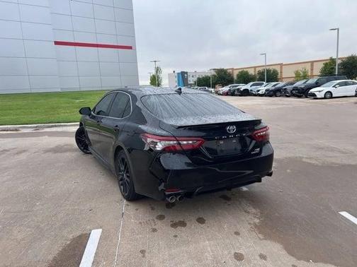 2022 Toyota Camry Hybrid XSE