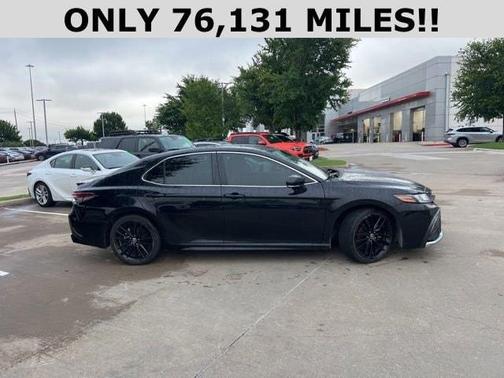 2022 Toyota Camry Hybrid XSE