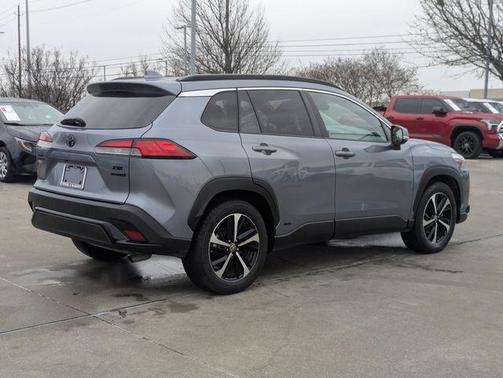 2023 Toyota Corolla Hybrid SE