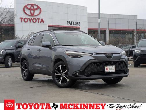 2023 Toyota Corolla Hybrid SE