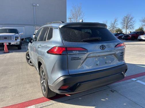 2023 Toyota Corolla Hybrid SE