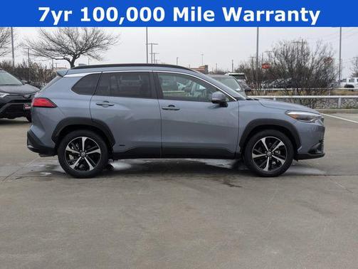 2023 Toyota Corolla Hybrid SE