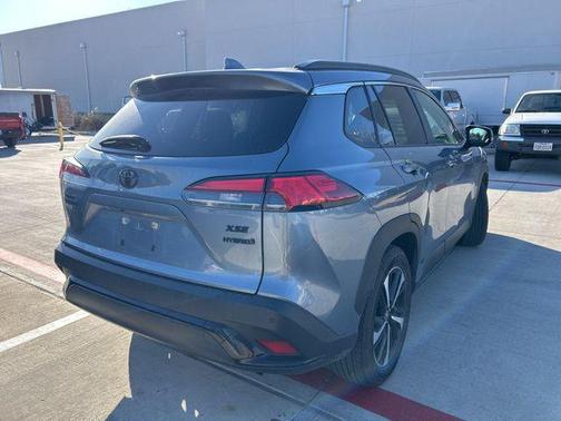 2023 Toyota Corolla Hybrid SE