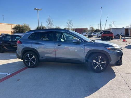 2023 Toyota Corolla Hybrid SE