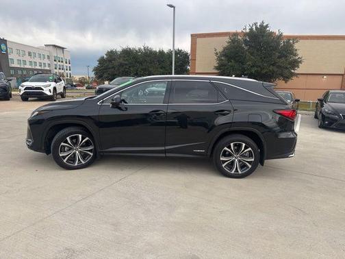 2022 Lexus RX 450h Base