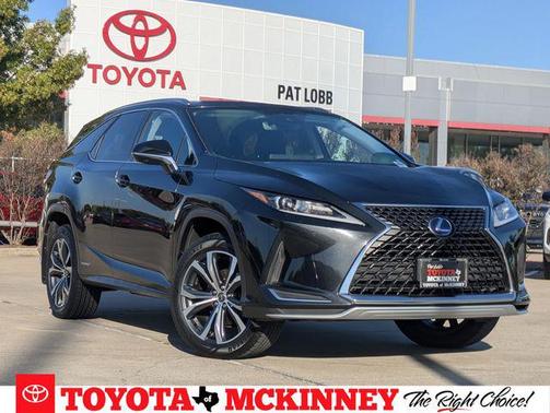2022 Lexus RX 450h Base