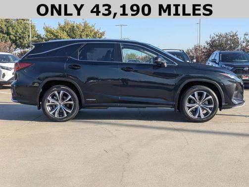 2022 Lexus RX 450h Base