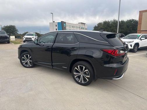 2022 Lexus RX 450h Base