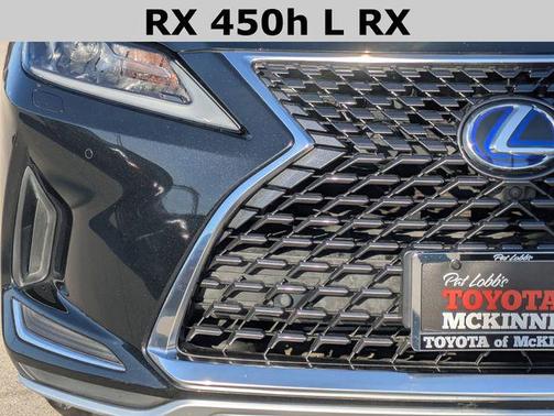 2022 Lexus RX 450h Base