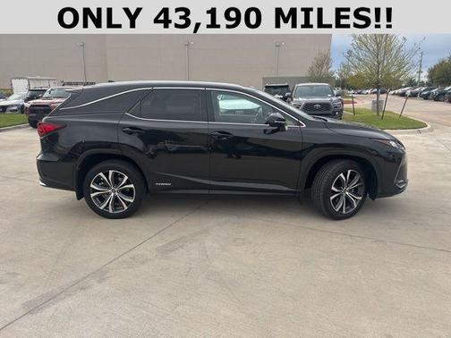 2022 Lexus RX 450h Base