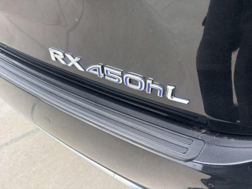 2022 Lexus RX 450h Base