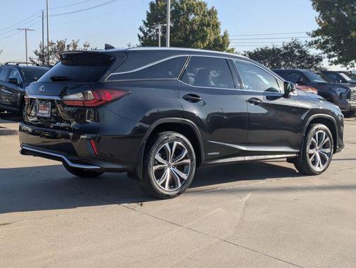 2022 Lexus RX 450h Base