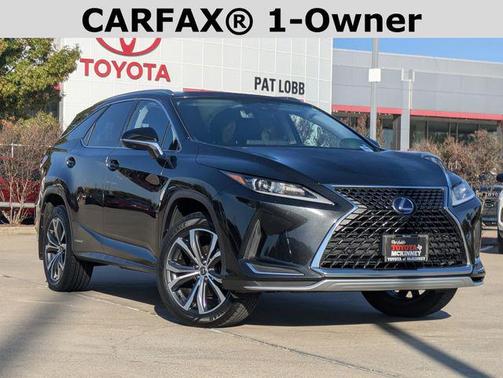 2022 Lexus RX 450h Base