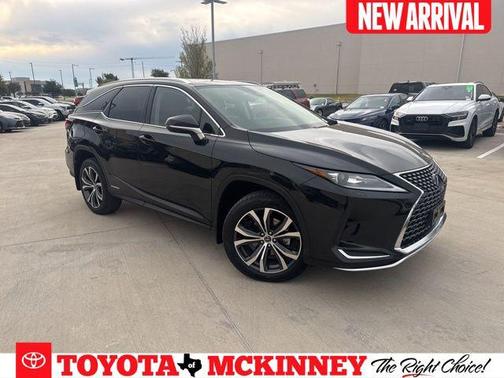 2022 Lexus RX 450h Base