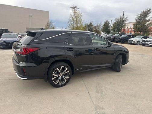 2022 Lexus RX 450h Base