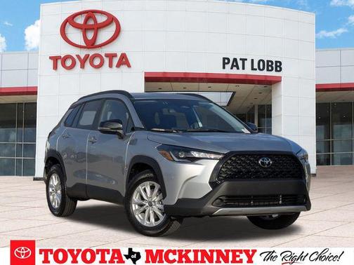 2025 Toyota Corolla Cross LE