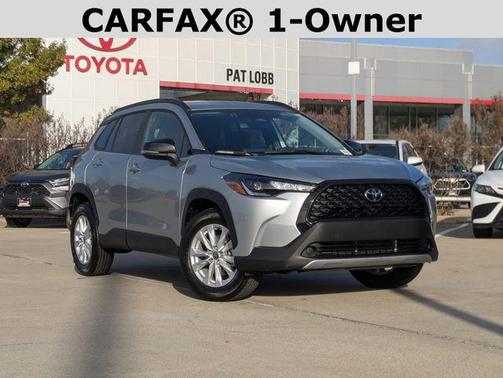 2025 Toyota Corolla Cross LE