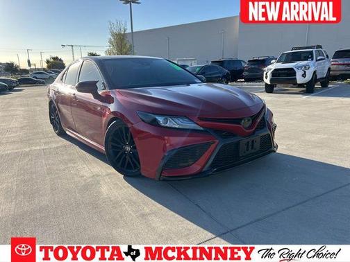 2023 Toyota Camry XSE