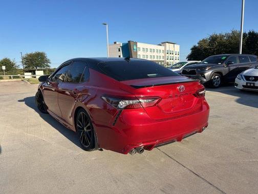2023 Toyota Camry XSE