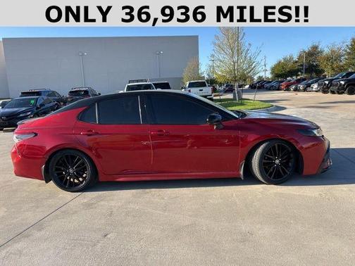 2023 Toyota Camry XSE