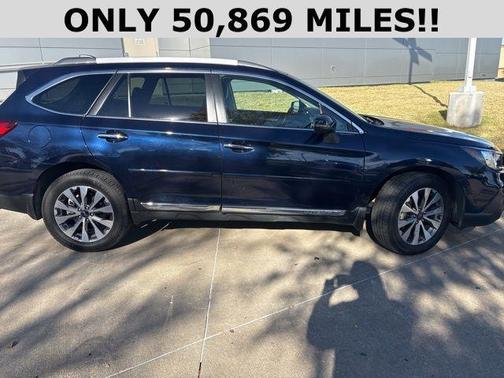 2018 Subaru Outback 3.6R Touring