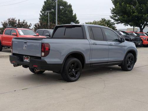 2023 Honda Ridgeline Black Edition