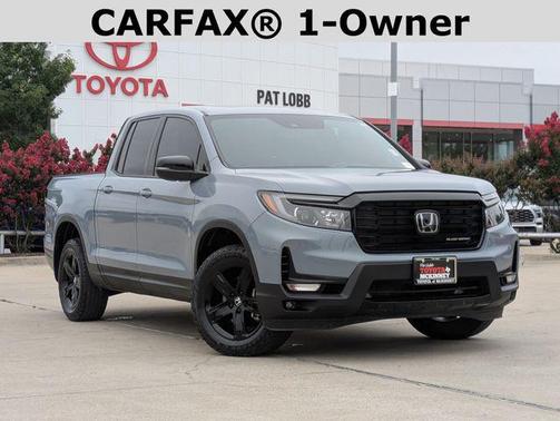 2023 Honda Ridgeline Black Edition