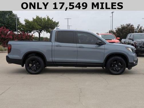 2023 Honda Ridgeline Black Edition