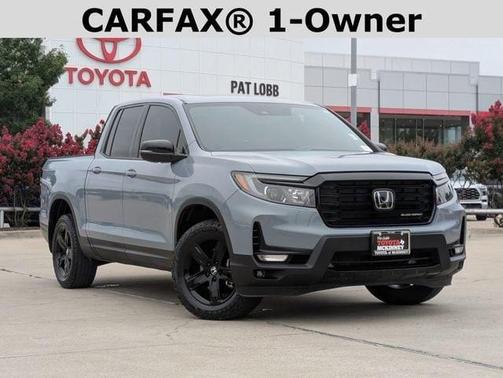 2023 Honda Ridgeline Black Edition