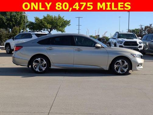 2018 Honda Accord EX
