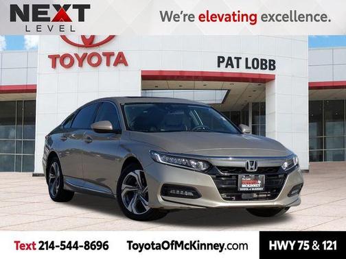 2018 Honda Accord EX
