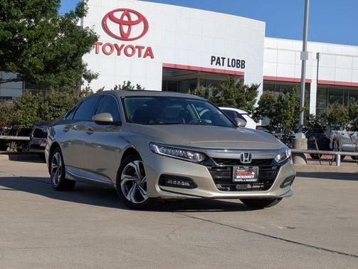2018 Honda Accord EX