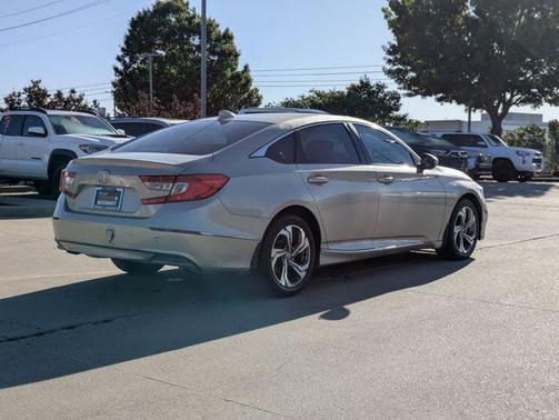 2018 Honda Accord EX