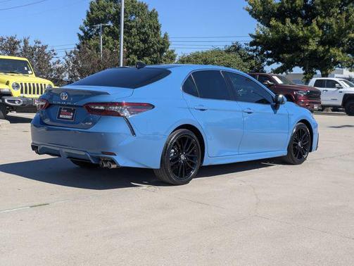 2024 Toyota Camry XSE