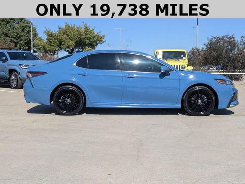 2024 Toyota Camry XSE