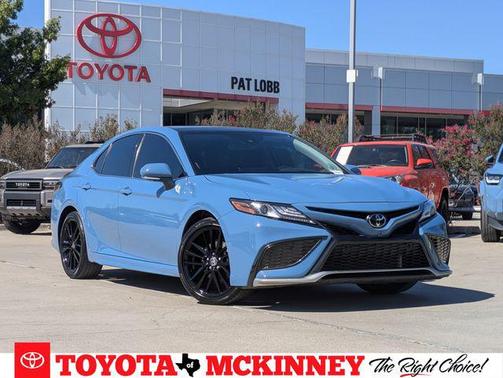 2024 Toyota Camry XSE