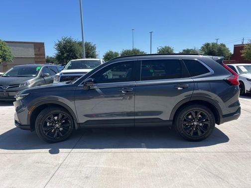 2025 Honda CR-V Hybrid Sport Touring