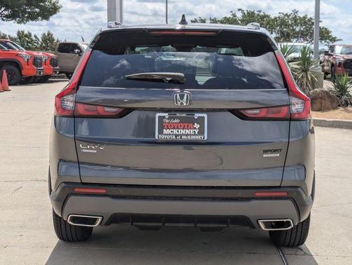 2025 Honda CR-V Hybrid Sport Touring