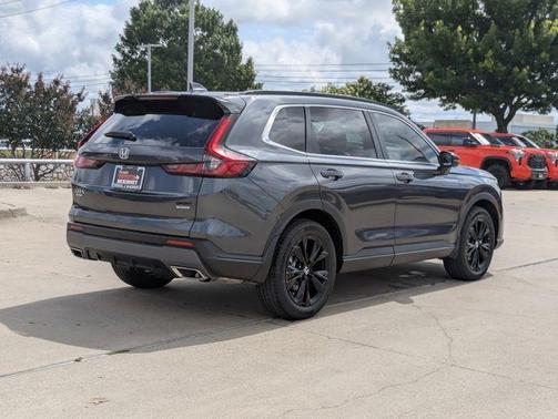 2025 Honda CR-V Hybrid Sport Touring