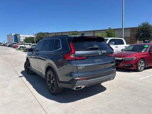 2025 Honda CR-V Hybrid Sport Touring