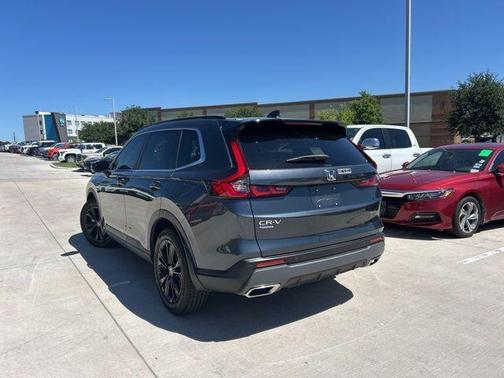 2025 Honda CR-V Hybrid Sport Touring