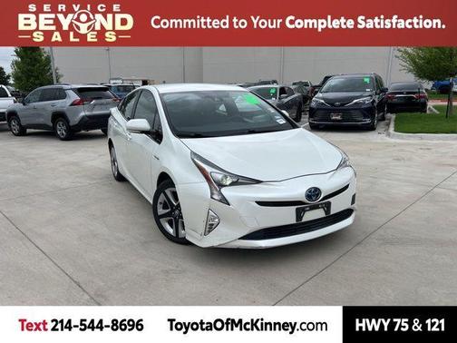 2016 Toyota Prius